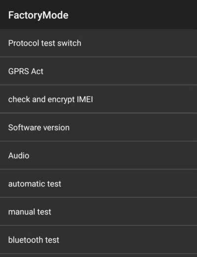 engineering mode unlock tool|Here's how to unlock the OnePlus Factory mode and .